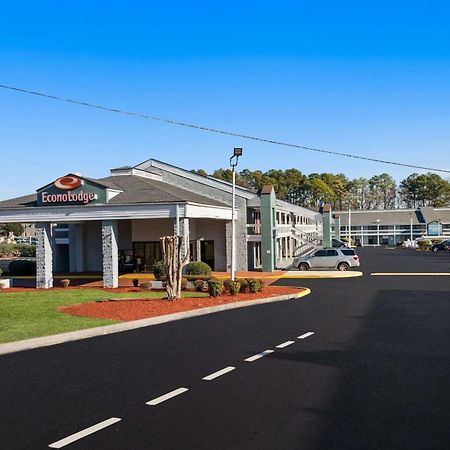Econo Lodge Richmond Kültér fotó