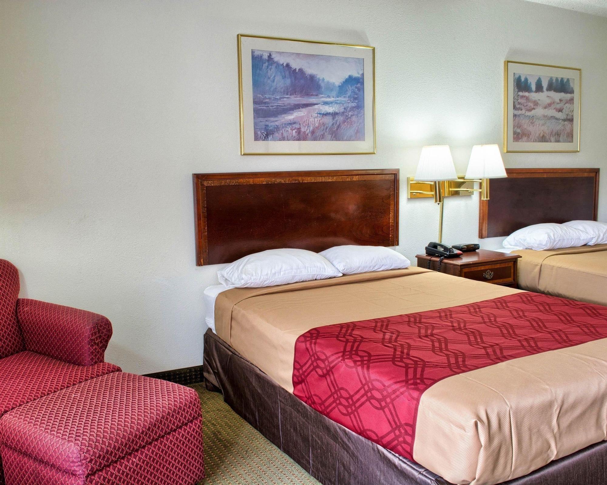 Econo Lodge Richmond Kültér fotó