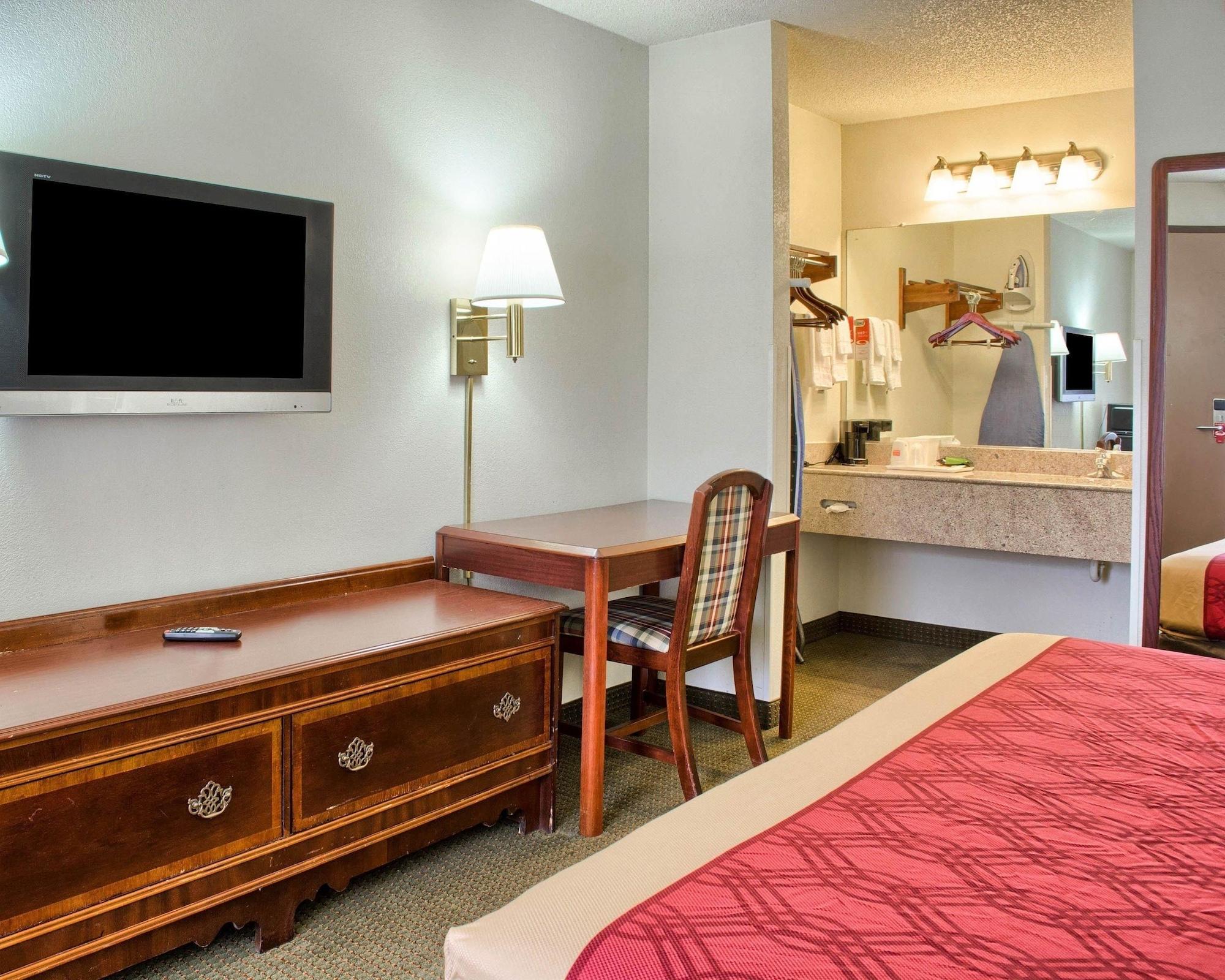 Econo Lodge Richmond Kültér fotó