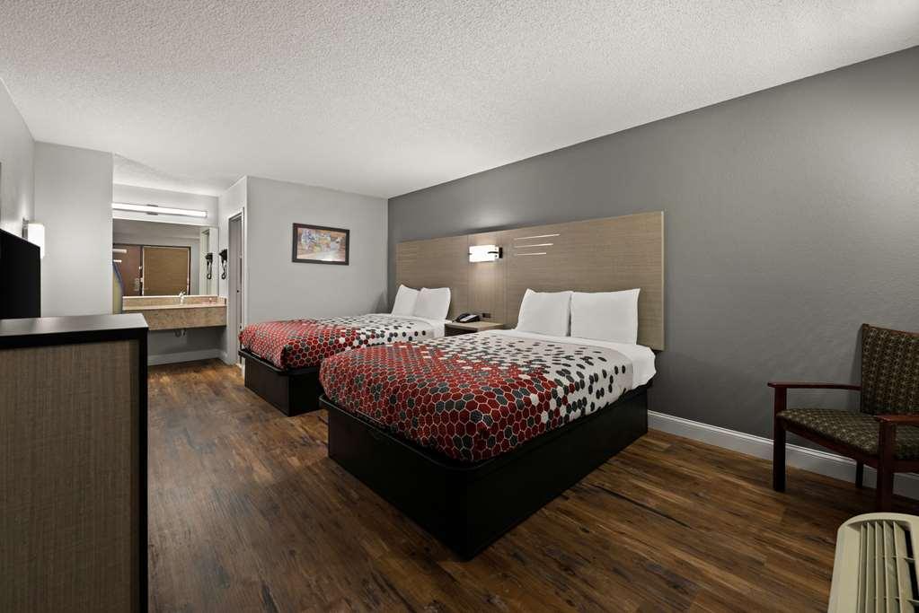 Econo Lodge Richmond Szoba fotó