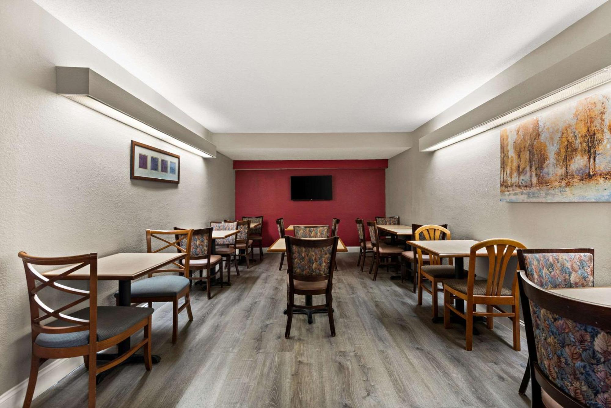 Econo Lodge Richmond Kültér fotó