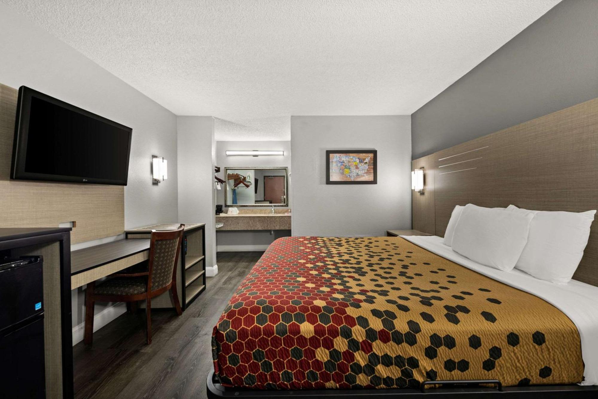 Econo Lodge Richmond Kültér fotó
