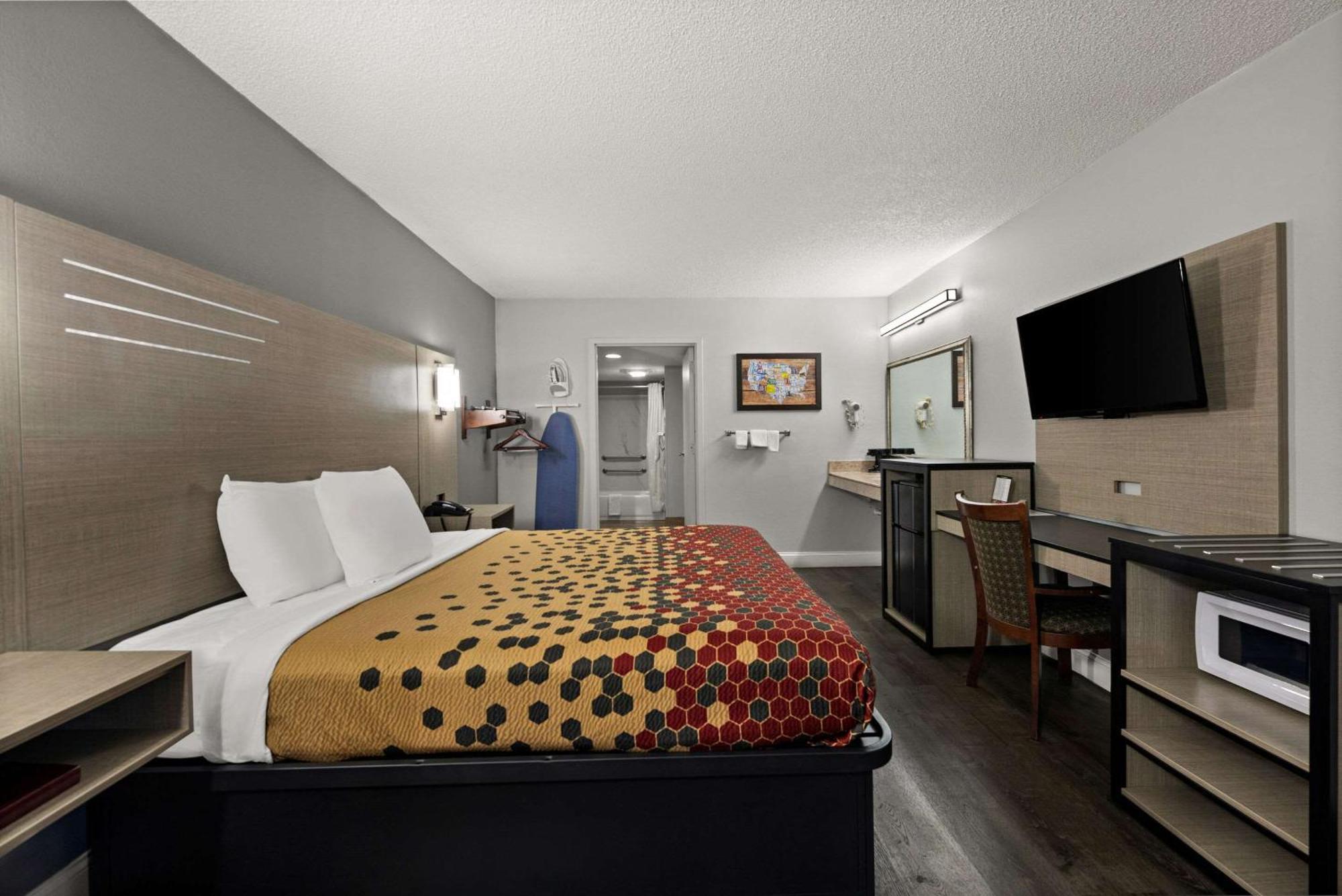 Econo Lodge Richmond Kültér fotó