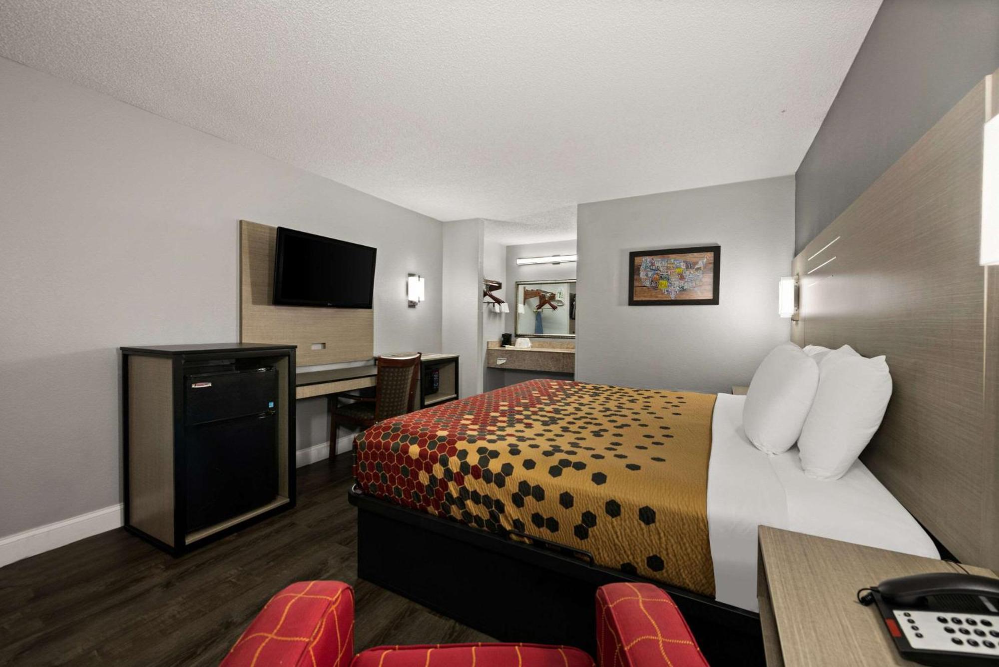 Econo Lodge Richmond Kültér fotó