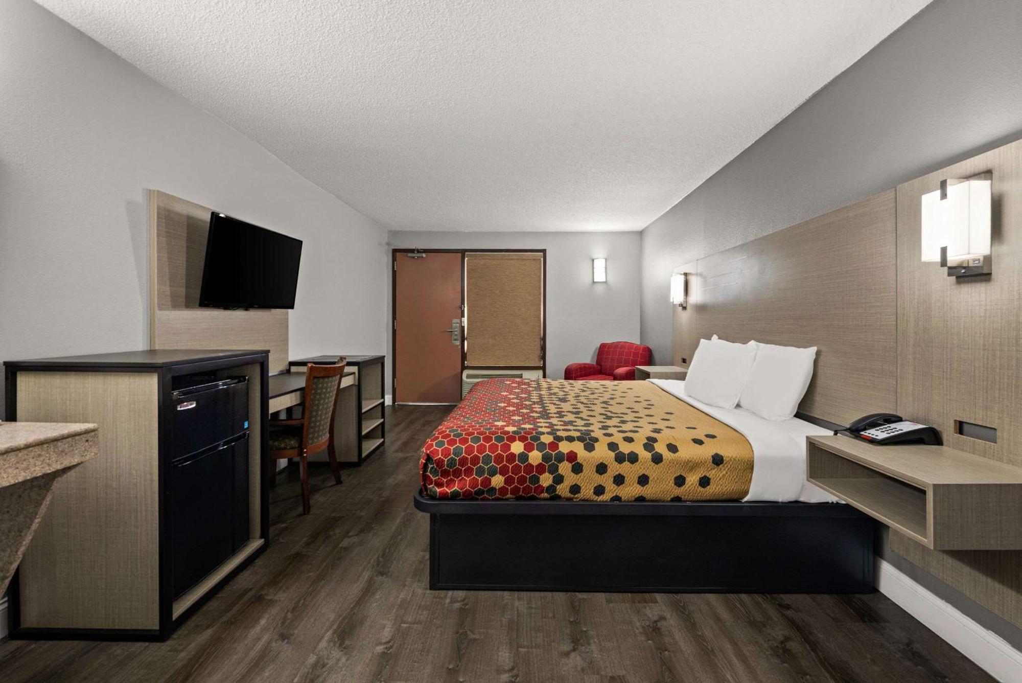 Econo Lodge Richmond Kültér fotó