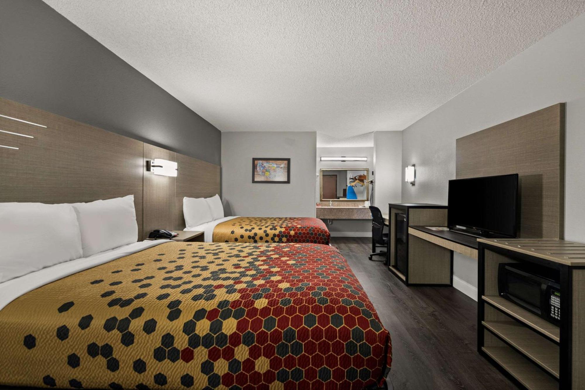 Econo Lodge Richmond Kültér fotó
