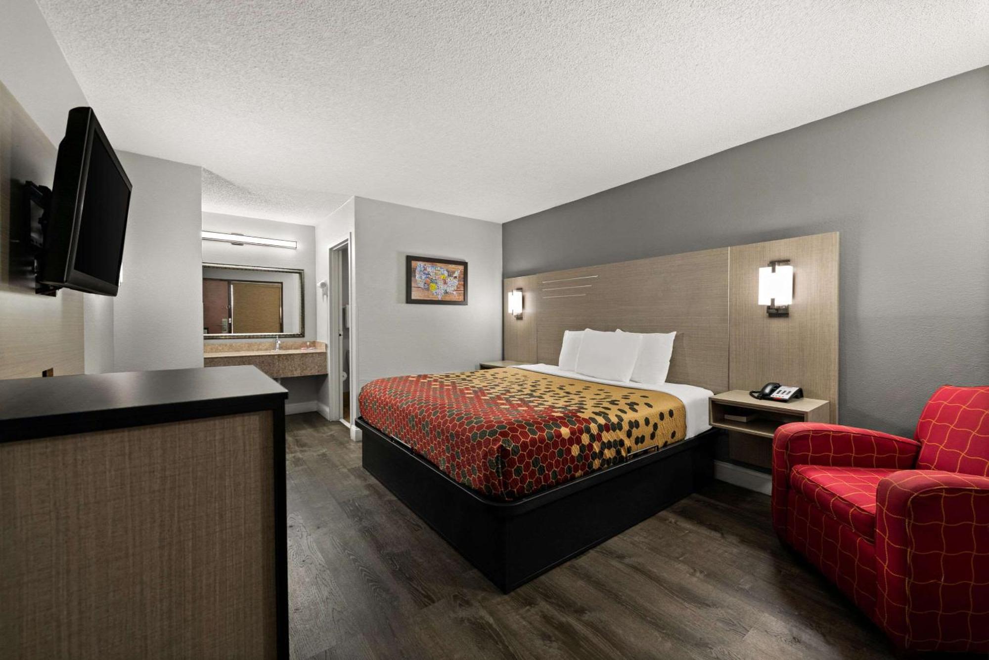 Econo Lodge Richmond Kültér fotó