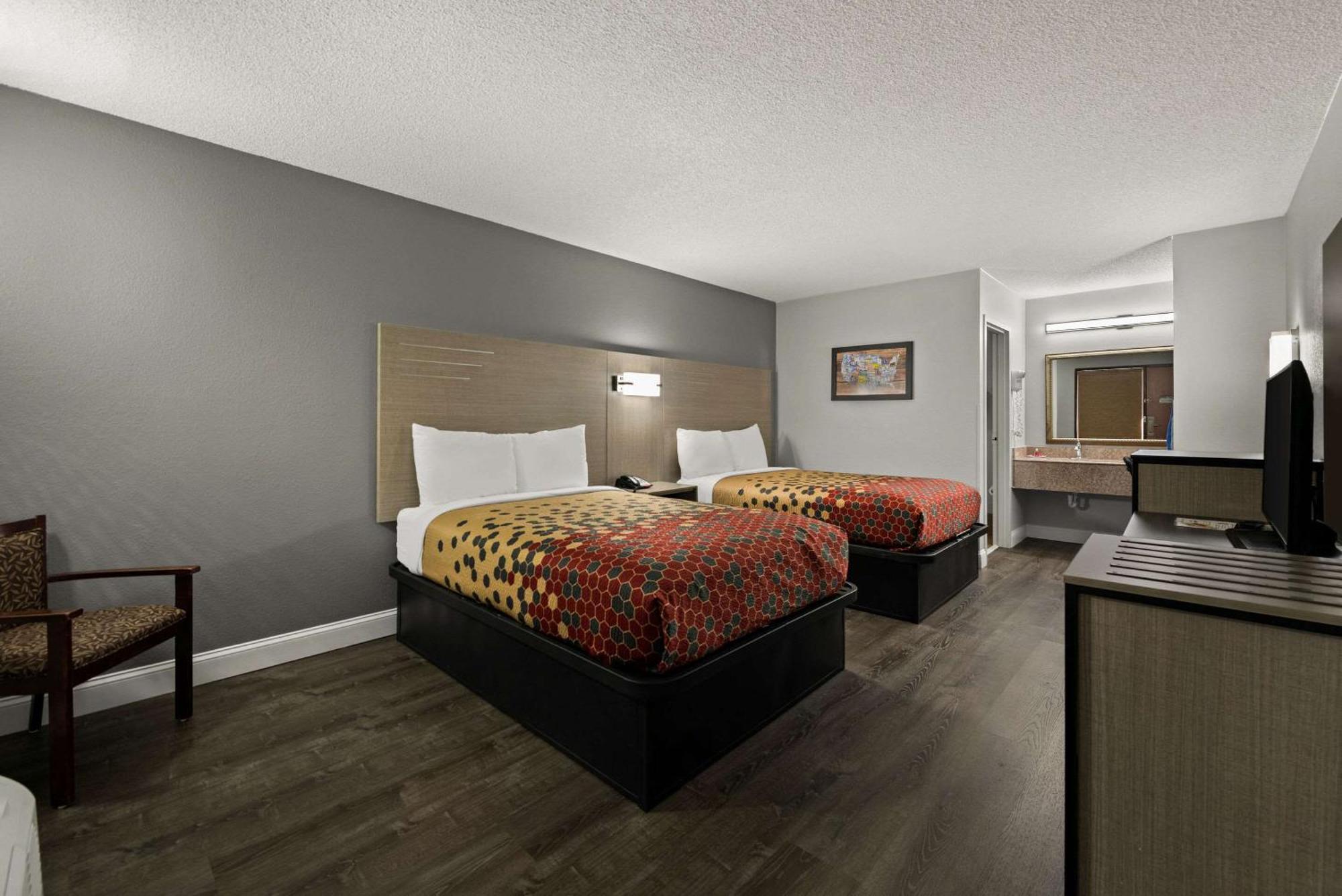 Econo Lodge Richmond Kültér fotó