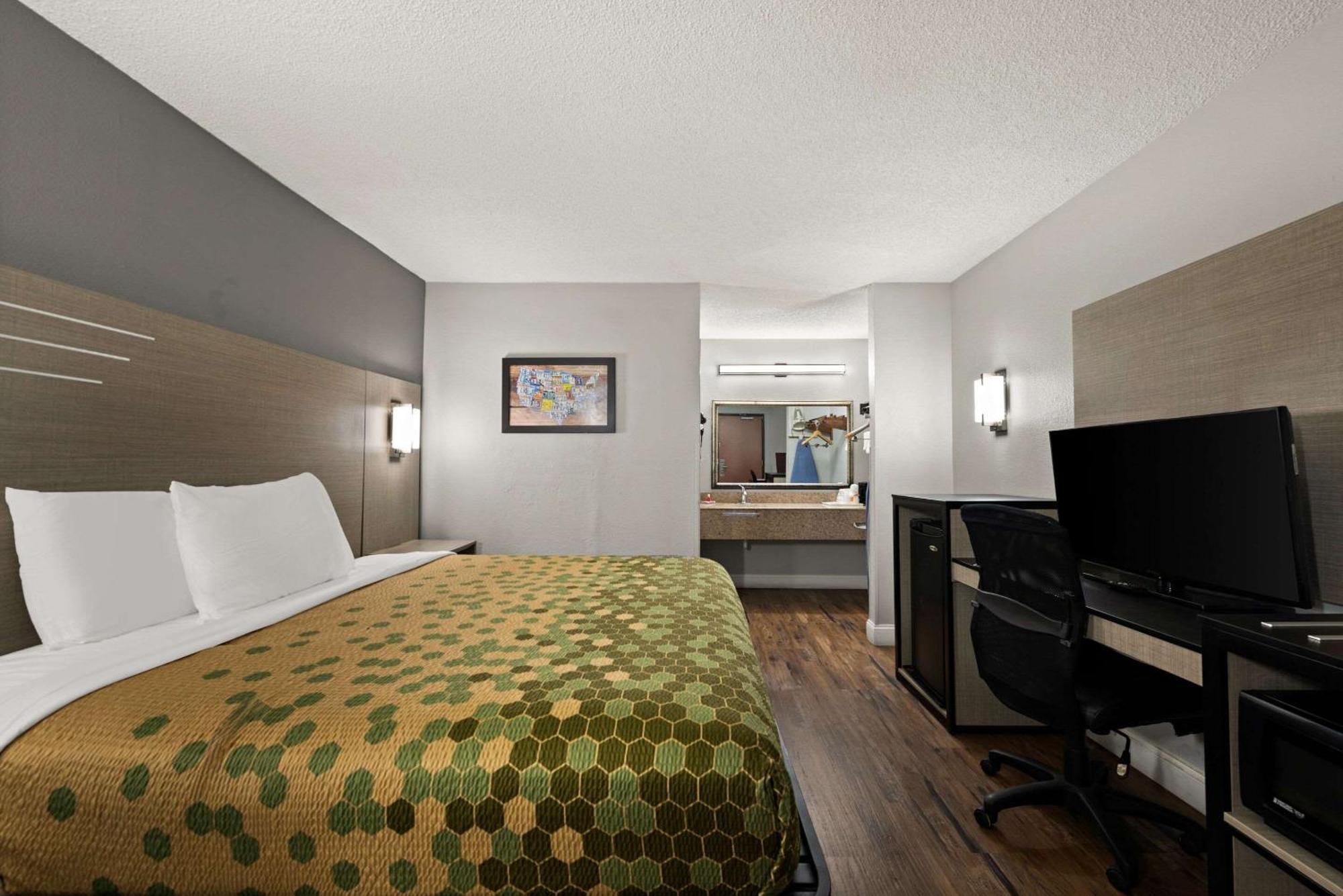 Econo Lodge Richmond Kültér fotó