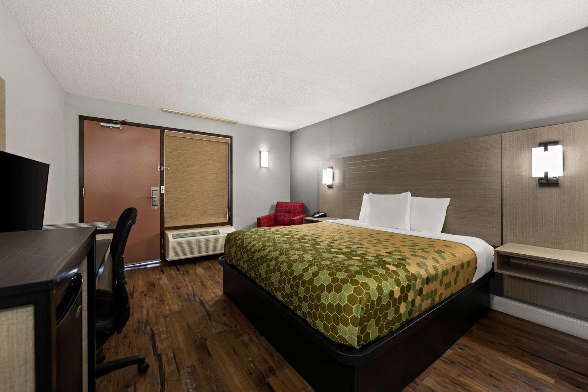 Econo Lodge Richmond Kültér fotó