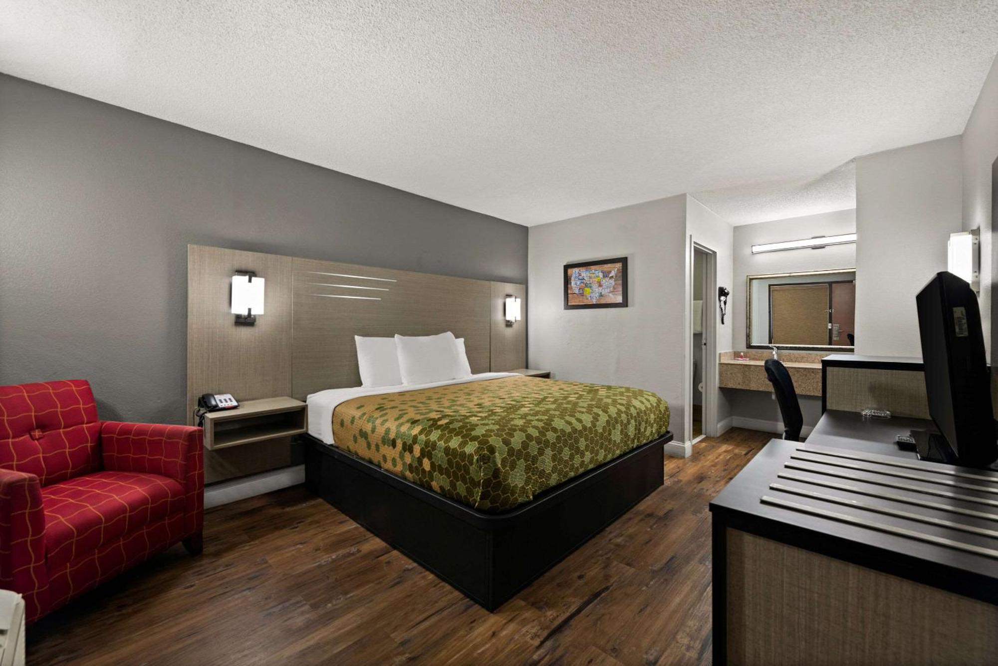 Econo Lodge Richmond Kültér fotó