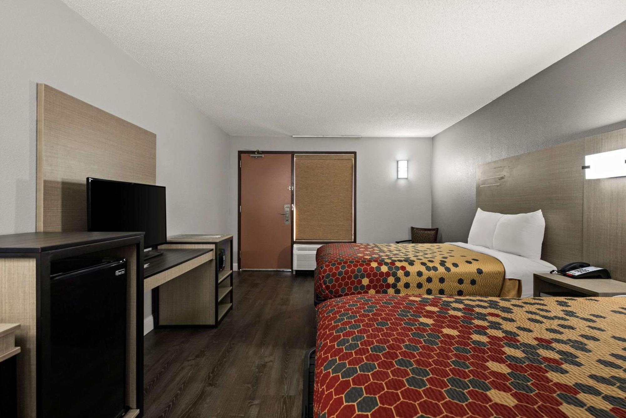 Econo Lodge Richmond Kültér fotó