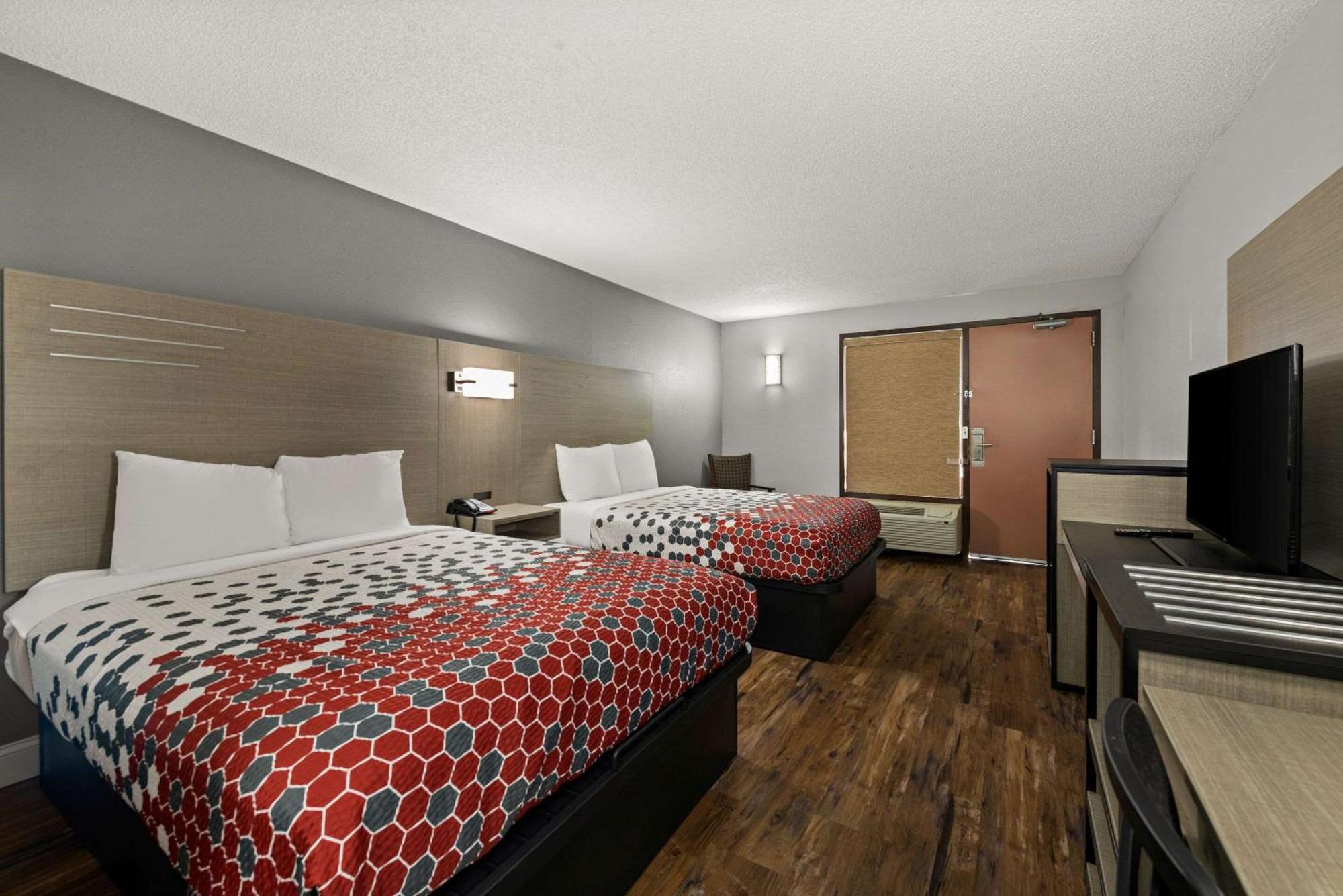 Econo Lodge Richmond Kültér fotó