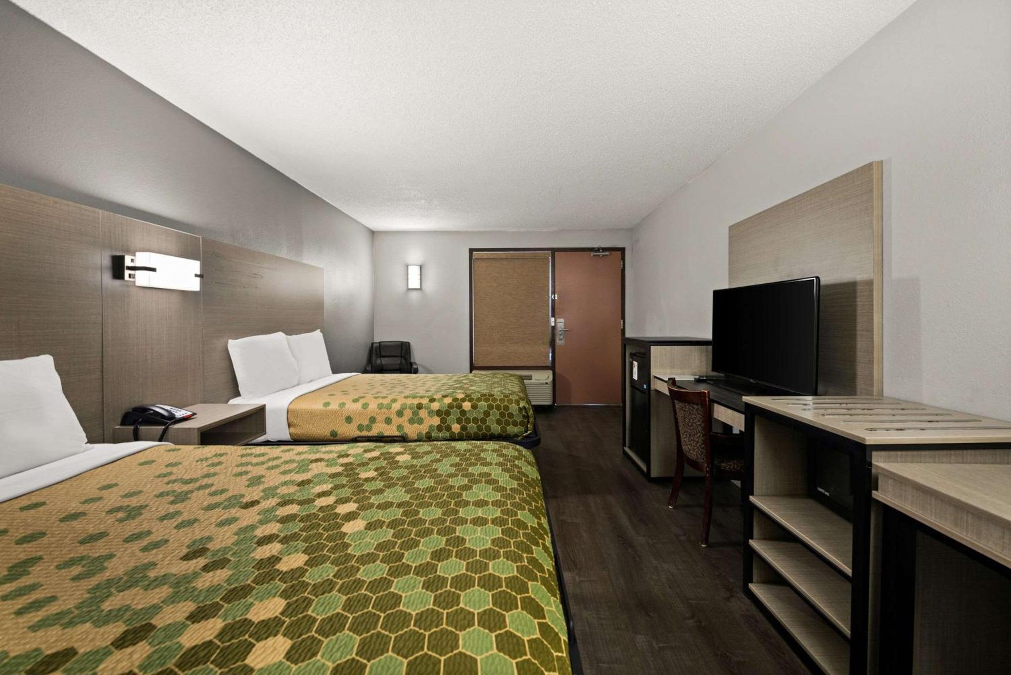 Econo Lodge Richmond Kültér fotó