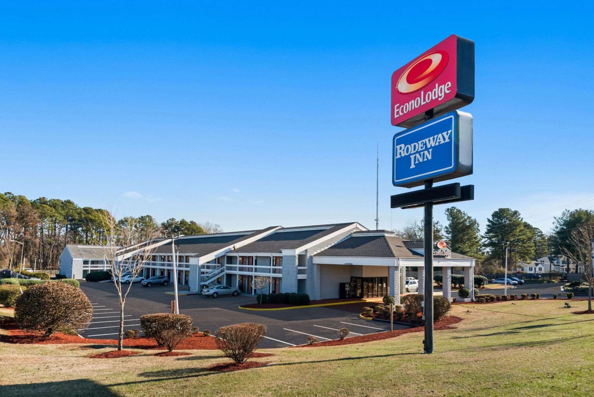 Econo Lodge Richmond Kültér fotó